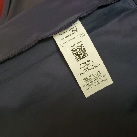 Puma Jackets & Coats Puma Mens Zephyr Golf Jacket Poshmark